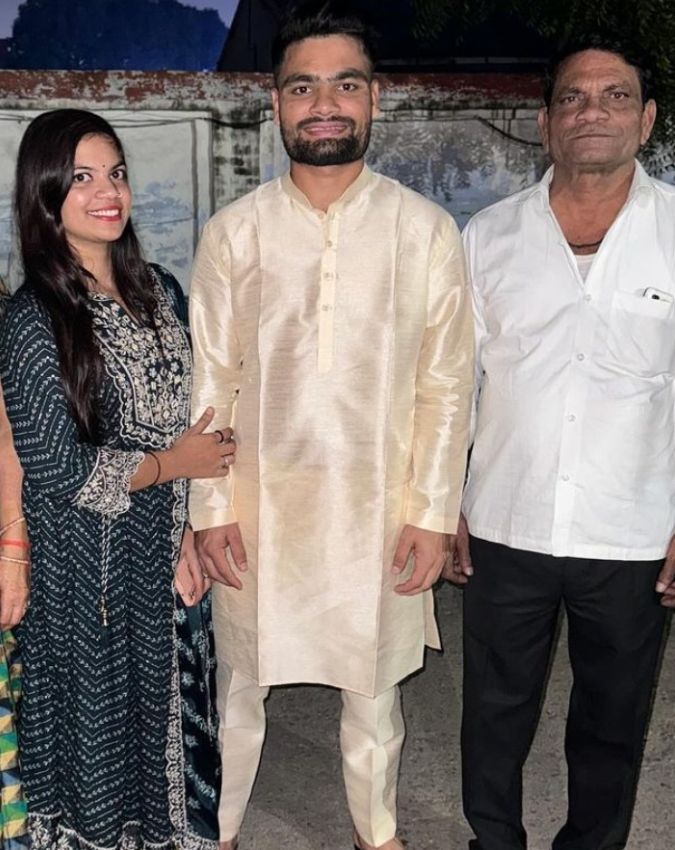 Rinku Singh (13) -1-2-3-4-5