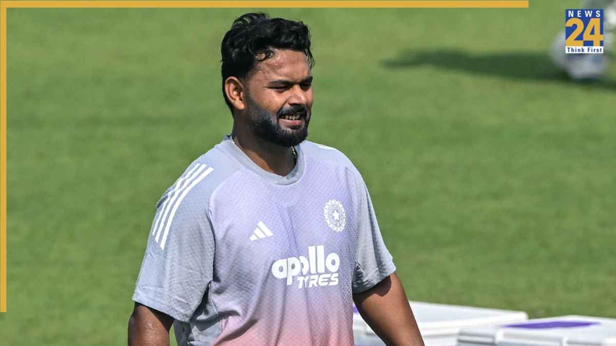 Rishabh Pant Injury