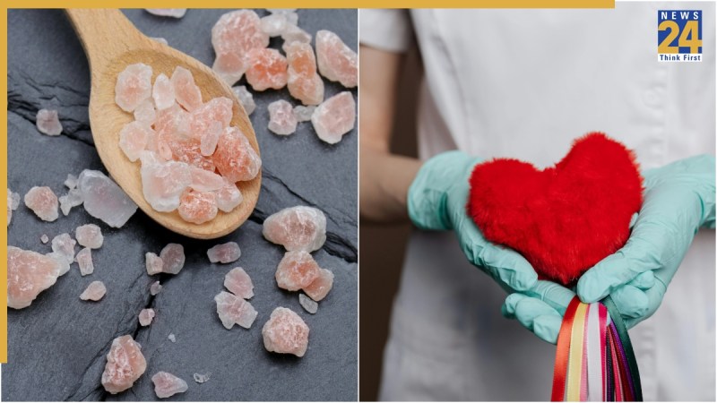 Rock Salt Heart Attack Risk