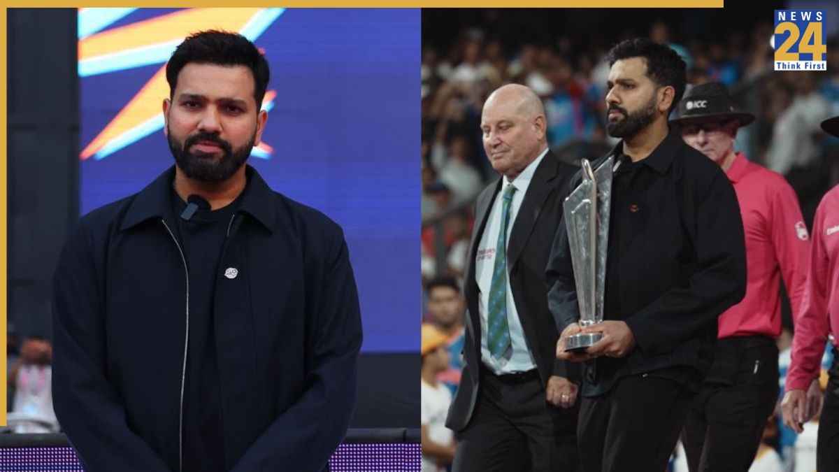 Rohit Sharma Emotional Message