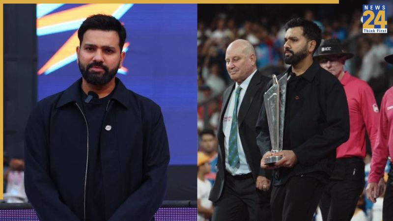 Rohit Sharma Emotional Message