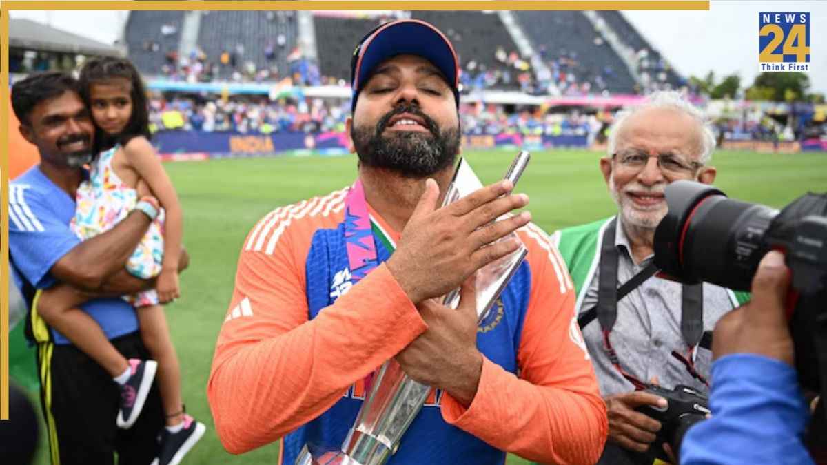 Rohit Sharma T20 World Cup