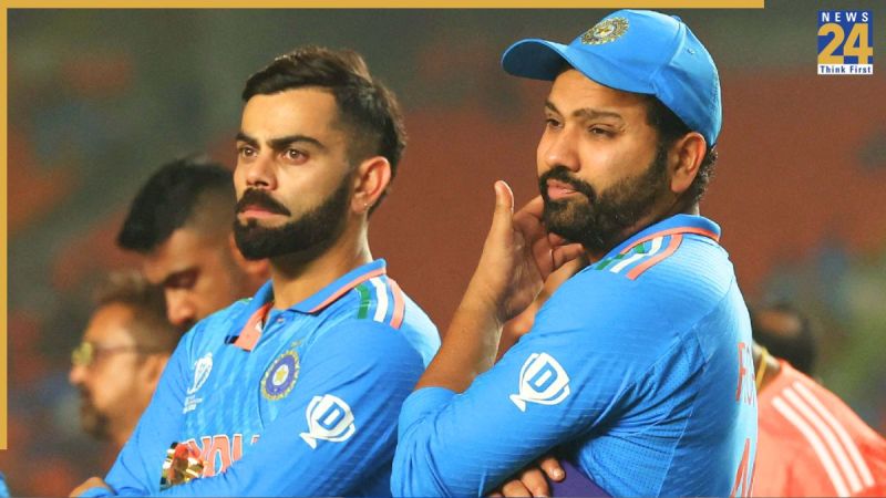 BCCI Central Contract