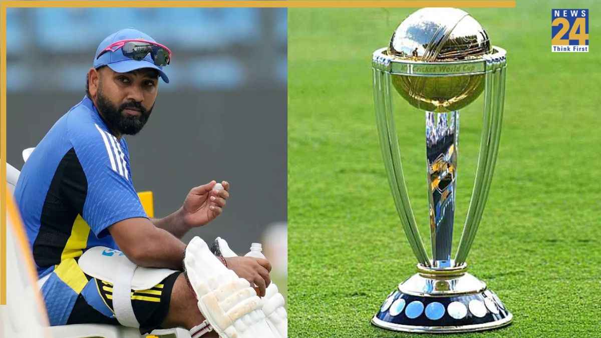 Rohit Sharma World Cup
