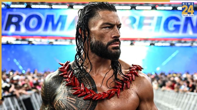 Roman Reigns (10) Roman Reigns Return Date