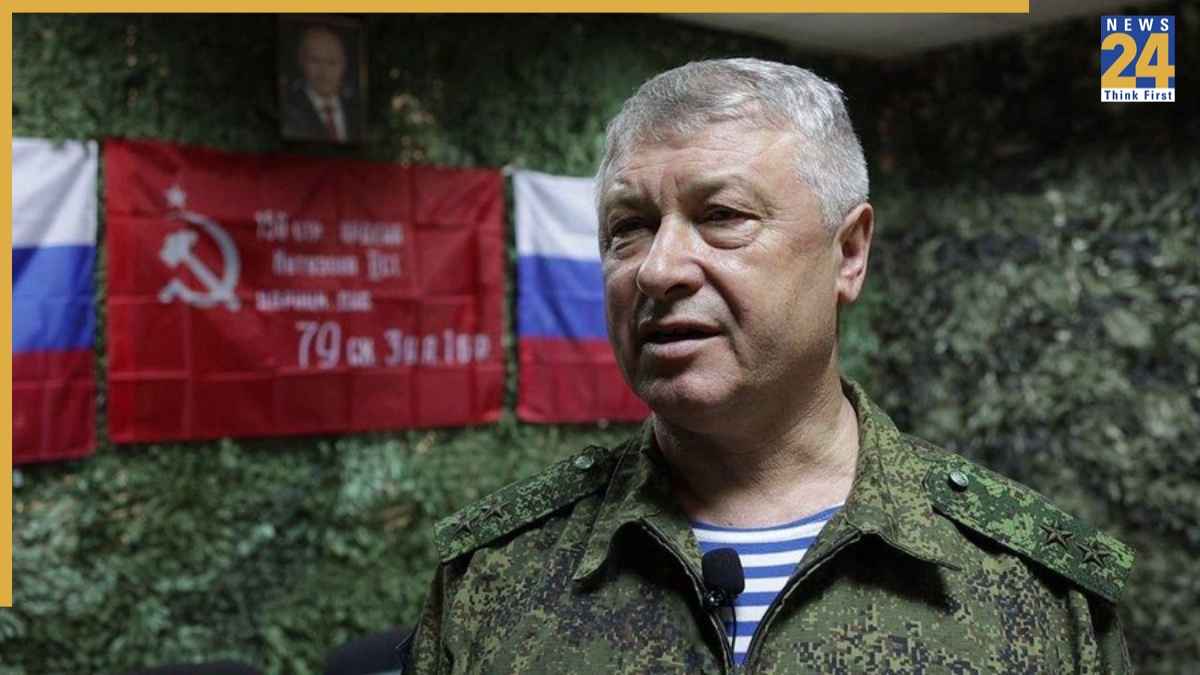 Russia's Deputy Defense Minister