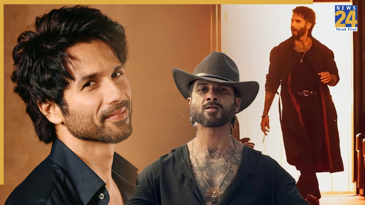 Shahid Kapoor Bollywood Romeo-1