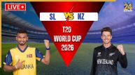 Sri Lanka vs New Zealand Super 8s Live Score