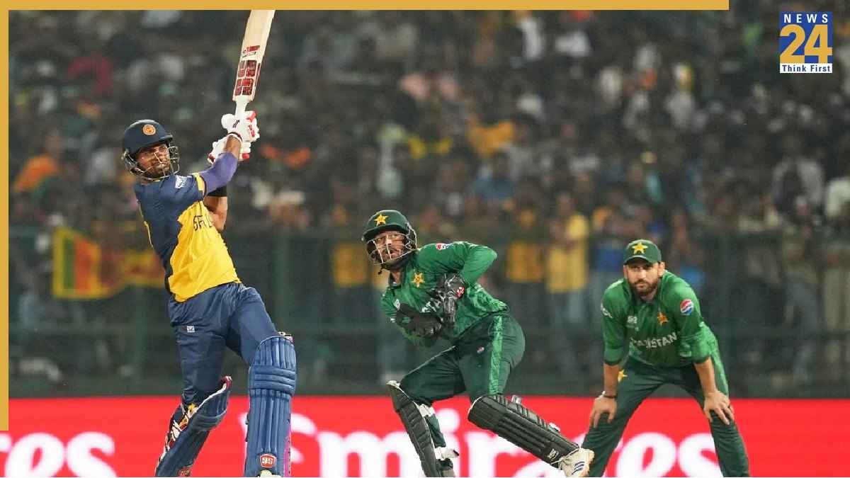 SL vs PAK