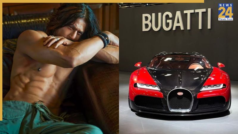 SRK Car Collection Bugatti Veyron SRK Car Collection Bugatti Veyron-1