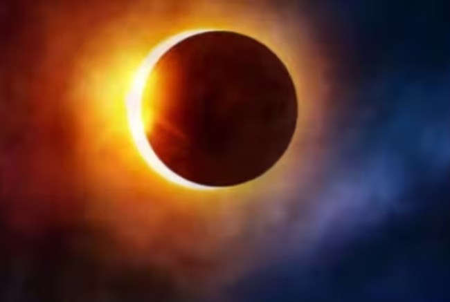Surya Grahan greatest solar eclipse of the century 02 August 2027 darkness will prevail for 6 minutes and 23 seconds-1-2-3-4