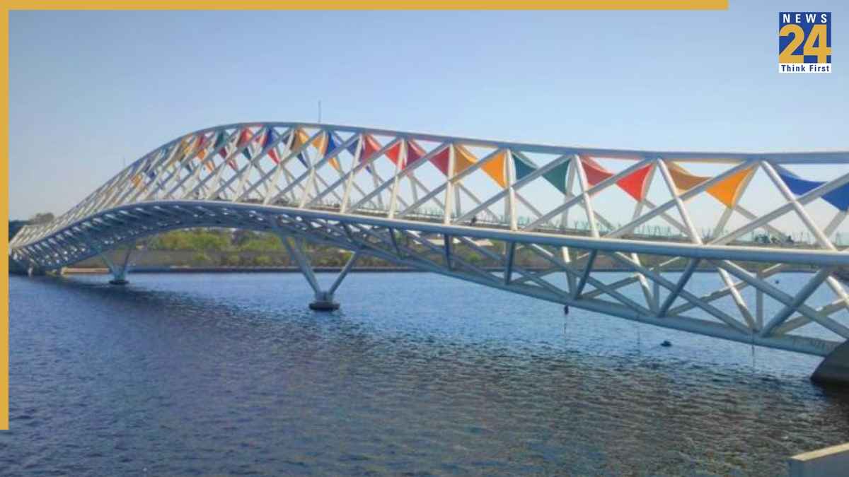 Sabarmati Riverfront project income