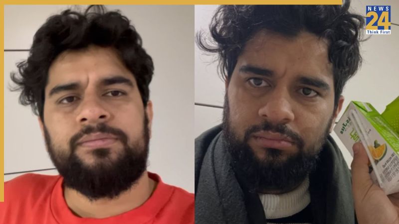 sachin Awasthi shares video