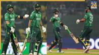 Sahibzada Farhan and Fakhar Zaman
