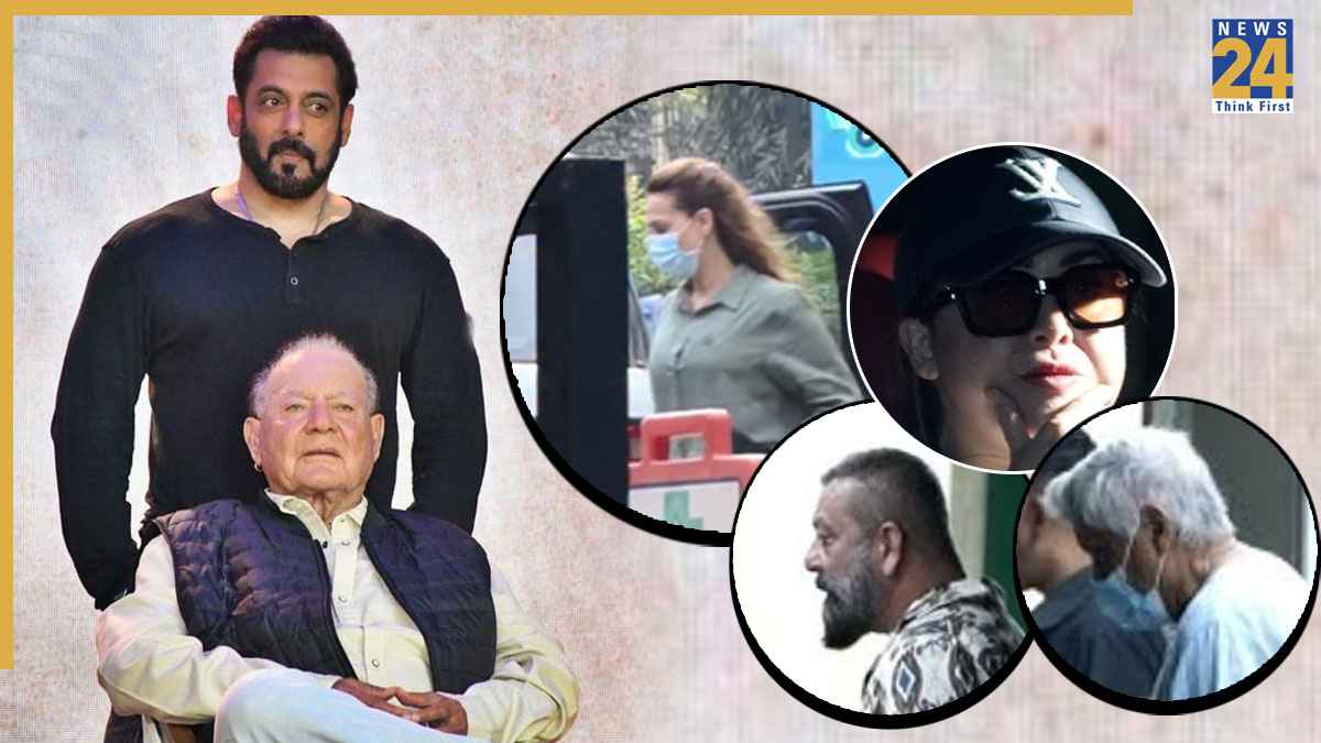 salim khan hospitalized