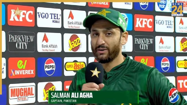 Salman Ali Agha Salman Ali Agha