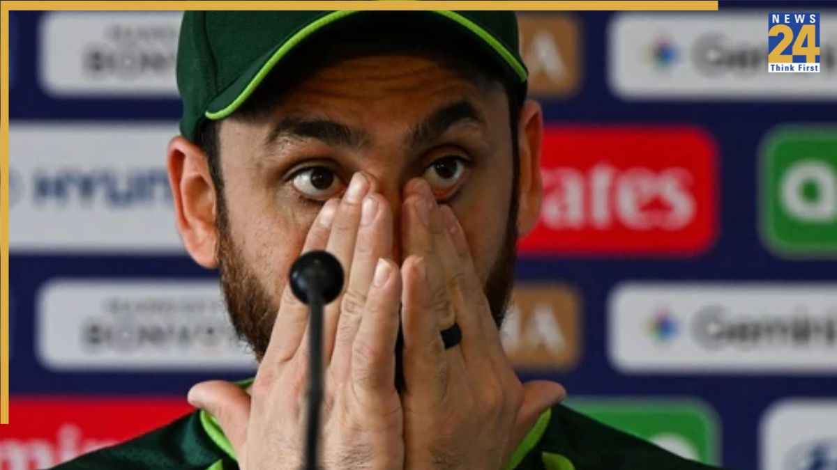 T20 World Cup: पाकिस्तान के बायकॉट के बीच कप्तान सलमान अली आगा ने तोड़ी चुप्पी, कहा- 'हमारा दिल..'
