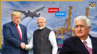 Salman Khurshid Questions India-US Trade Deal
