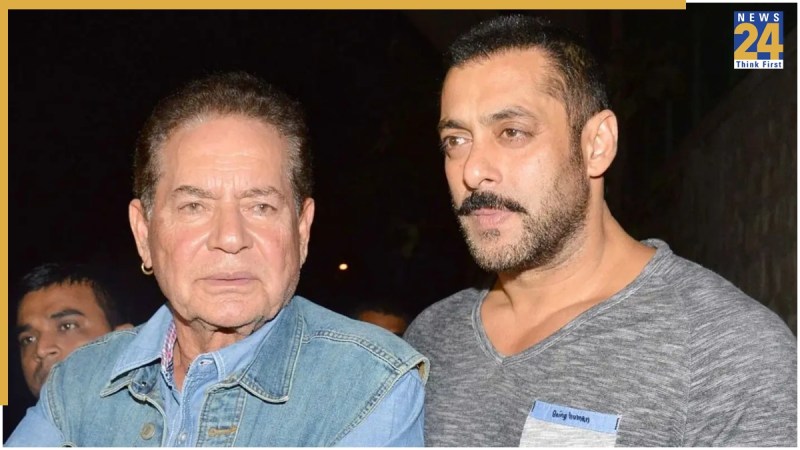 Salman khan, Salim Khan