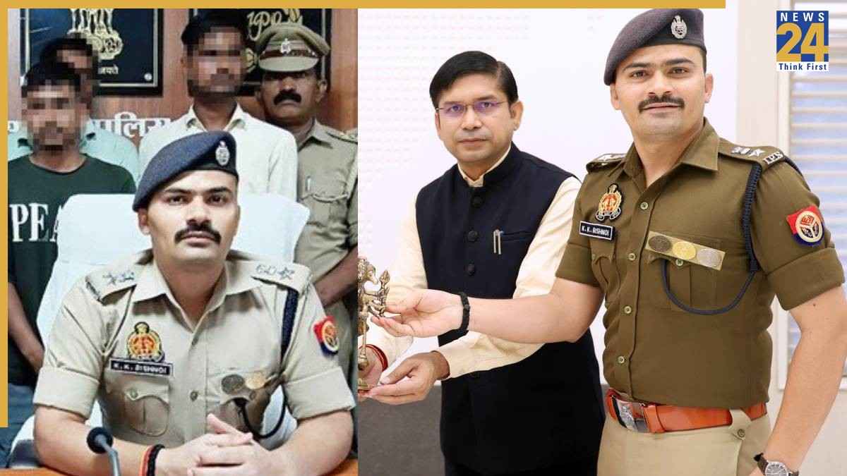 संभल के SP ने पूरी SOG टीम को किया सस्पेंड, 8 पुलिसकर्मियों के खिलाफ क्यों उठाया गया ये कदम?