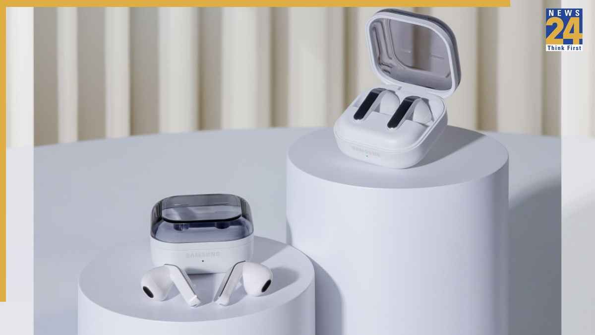 सिर हिलाते ही होगा कॉल रिसीव! Samsung Galaxy Buds 4 Pro और Buds 4 भारत में लॉन्च, जानें डिटेल्स