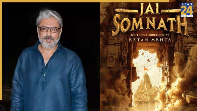 Sanjay Leela Bhansali Jai Somnath Sanjay Leela Bhansali Jai Somnath-1