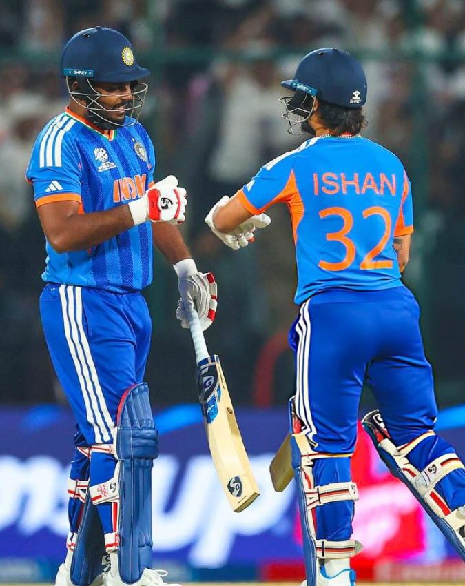 Sanju Samson Team India (2) Sanju Samson Likely Play vs Zimbabwe-1-2-3-4