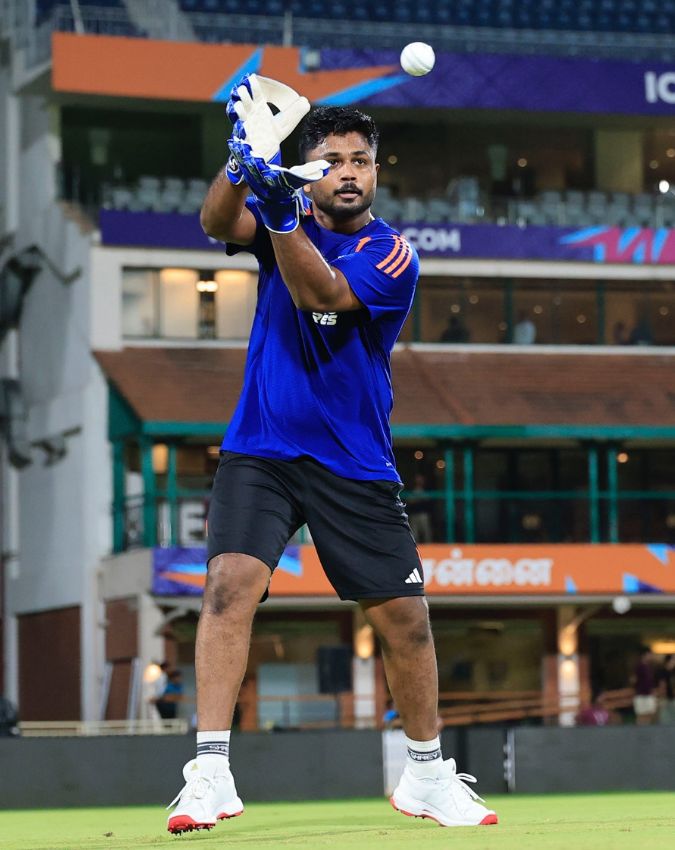 Sanju Samson Team India (2) Sanju Samson Likely Play vs Zimbabwe-1-2-3-4-5