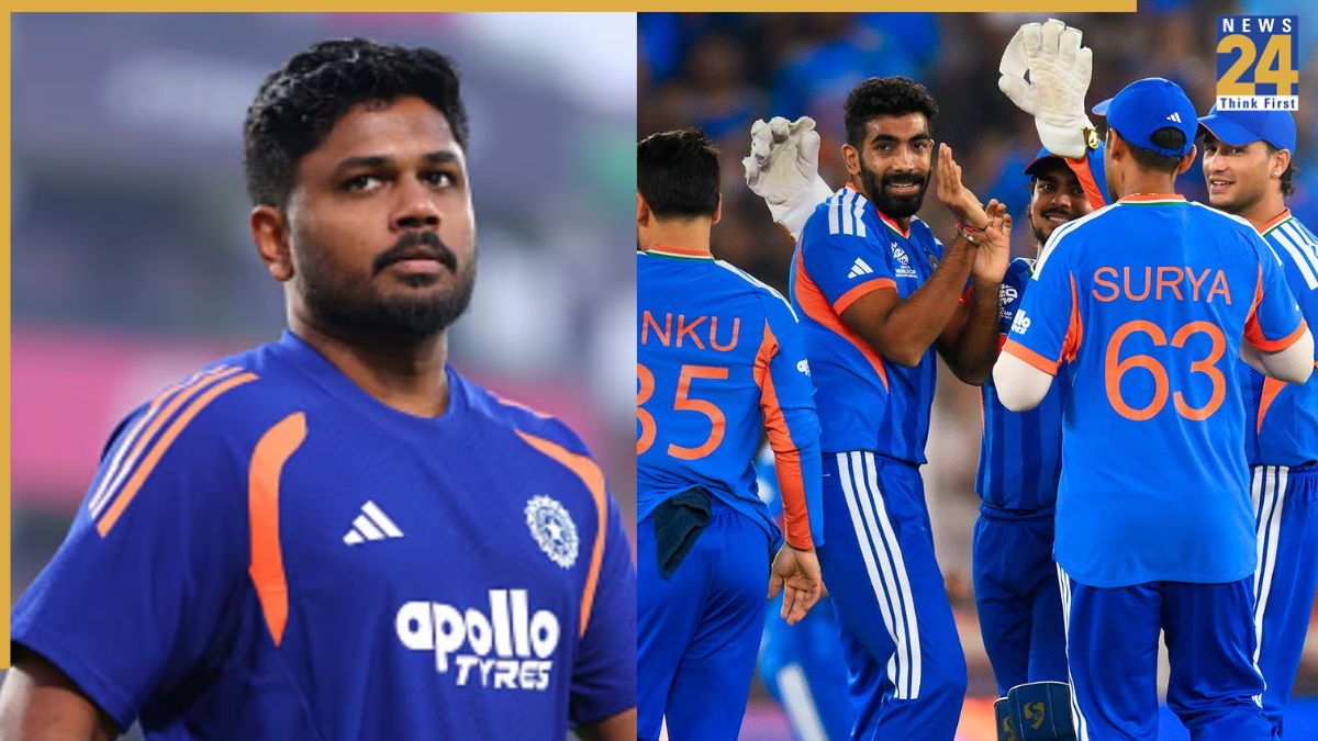 Sanju Samson Team India (2) Sanju Samson Likely Play vs Zimbabwe-1