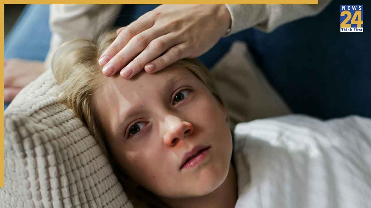 Seasonal Diseases In Children Prevention