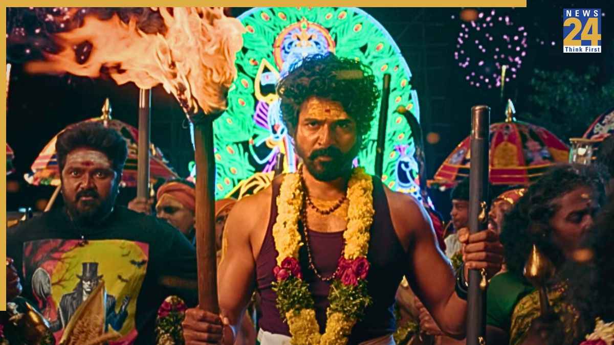 Seyon Teaser released