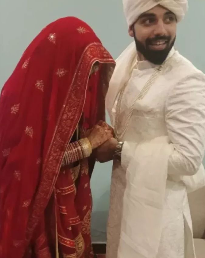 Shadab Khan Wife -1-2-3-4-5-6