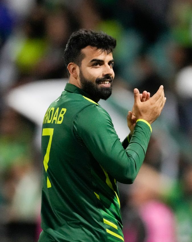 Babar Azam Shaheen Afridi -1-2-3-4