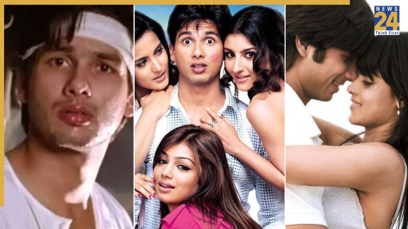 Shahid Kapoor Flop Movies Shahid Kapoor Flop Movies-1