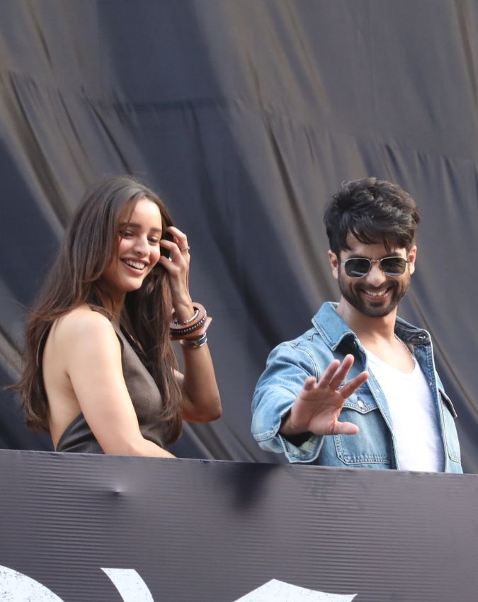 Shahid kapoor Tripti Dimri O Romeo Shahid kapoor Tripti Dimri O Romeo-1-2