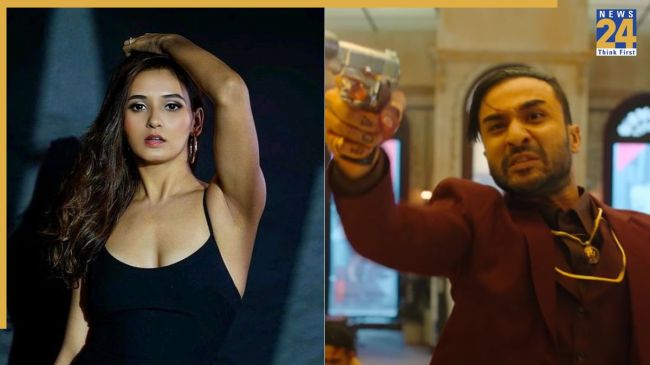 Shakti Mohan and Raghav Juyal Friendship