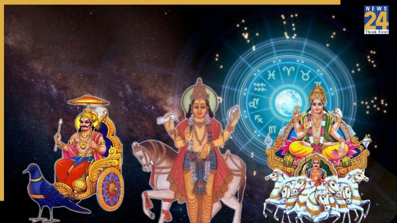 Shani Shukra Surya Yuti 2026 Rashifal