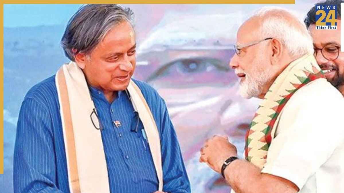 'शशि थरूर को बनना है अगला विदेश मंत्री', कांग्रेस नेता अय्यर ने किया बड़ा दावा