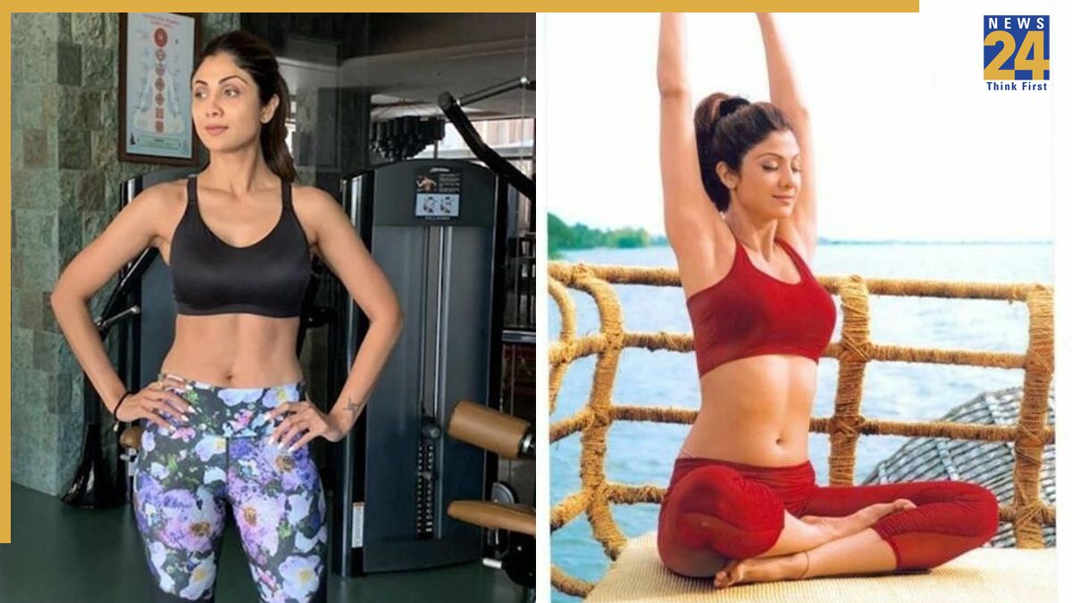 Shilpa Shetty fitness routine-1