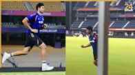 Shivam Dube Almost Got Injured