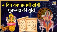 Shukra Chandra Yuti 2026 Rashifal