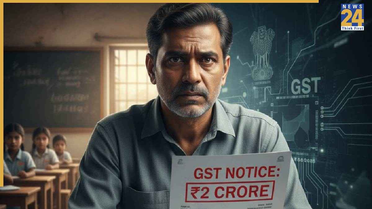 6 हजार कमाने वाले टीचर को मिला 2 करोड का GST नोटिस, ठगों ने पैन कार्ड का ऐसे किया गलत इस्तेमाल