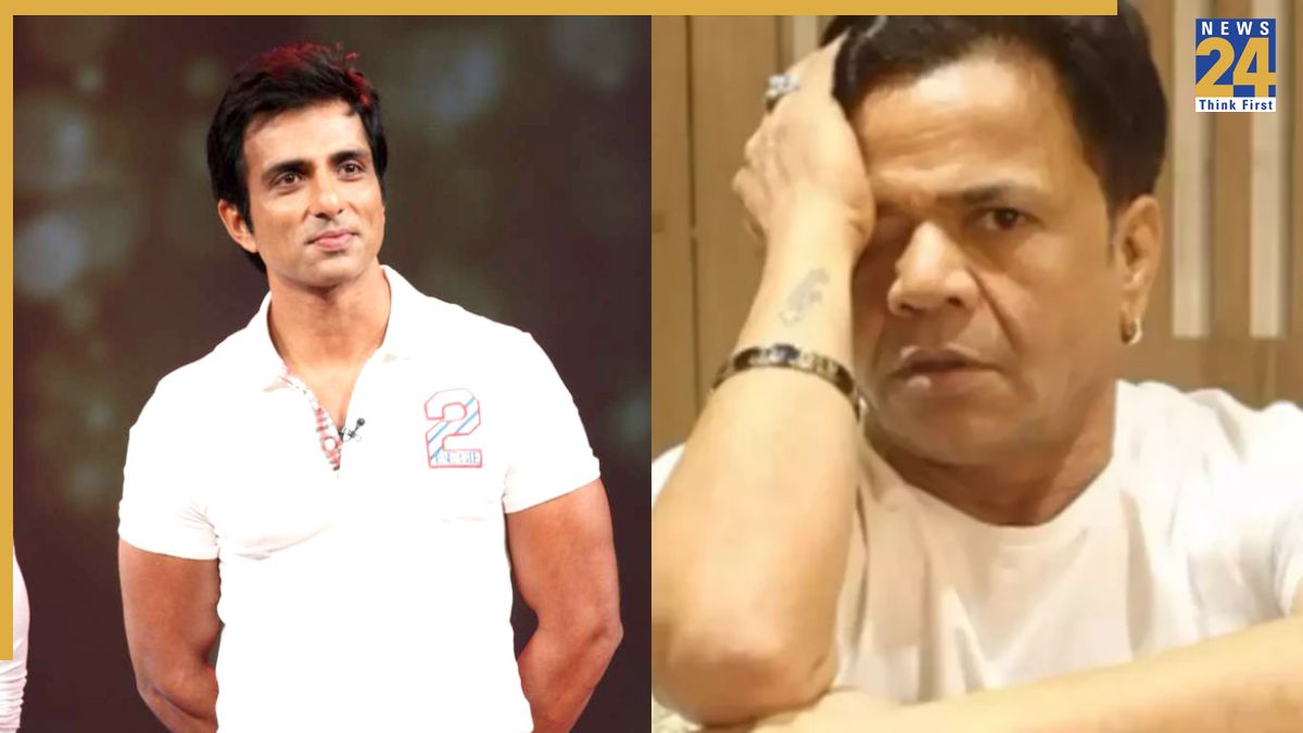 Rajpal Yadav Controversy: राजपाल यादव के सपोर्ट में उतरे एक्टर सोनू सूद ...