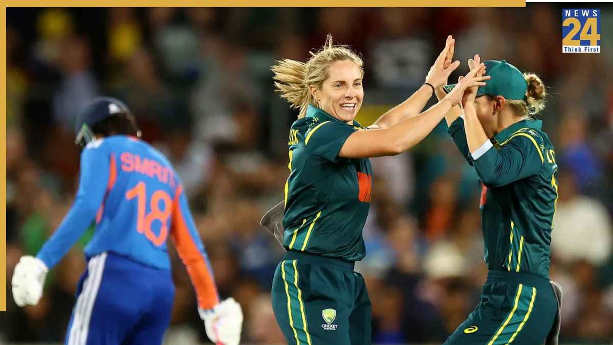 IND W vs AUS W: ऑस्ट्रेलिया को तगड़ा झटका! चोट के कारण कप्तान सोफी भारत के खिलाफ सीरीज से बाहर