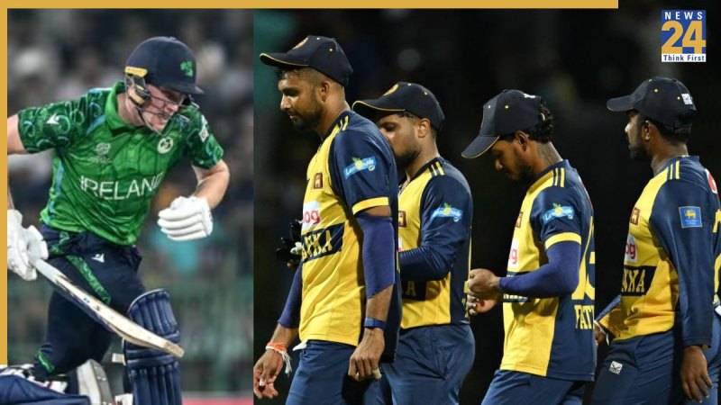 Sri Lanka vs Ireland