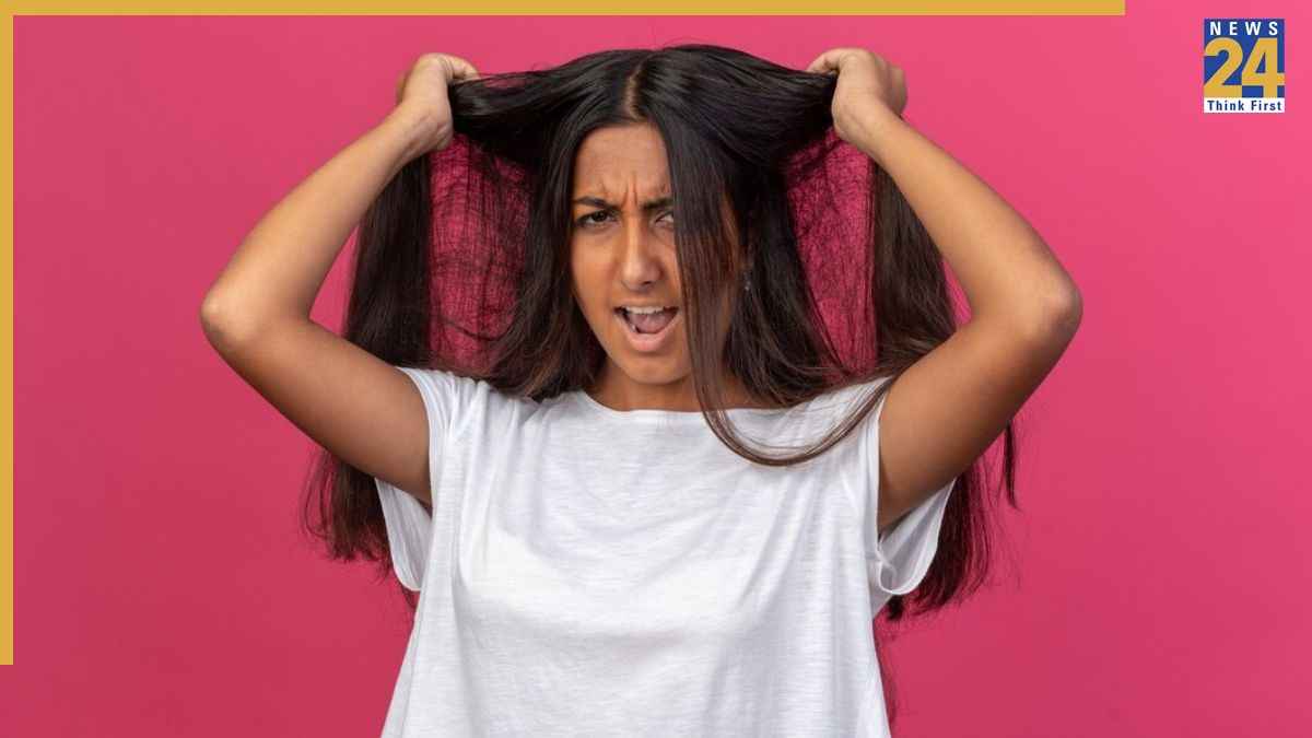 चिपचिपे बालों के क्या कारण हैं? आयुर्वेद से जानिए चिपचिपे बालों से छुटकारा पाने के लिए क्या करना चाहिए
