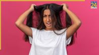 Sticking Hair