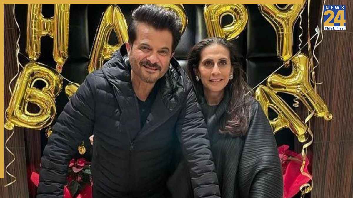 Sunita Kapoor Anil Kapoor love story