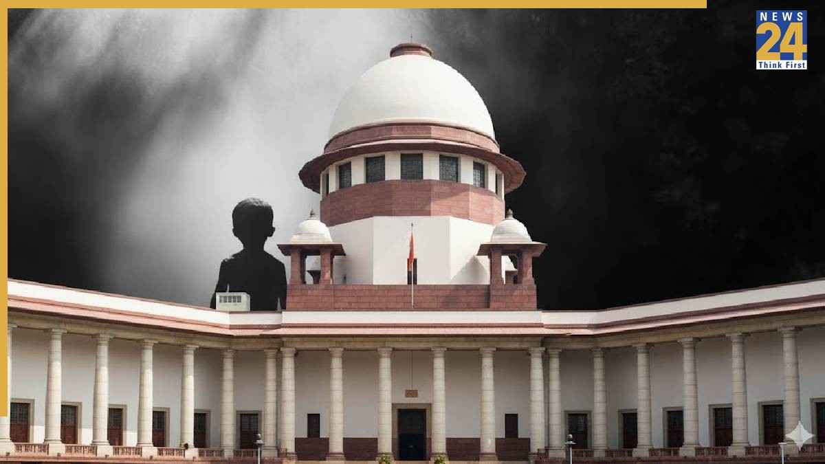 बच्चों के लापता होने पर सुप्रीम कोर्ट सख्त, केंद्र से पूछा- क्या देश में सक्रिय है कोई बड़ा नेटवर्क?