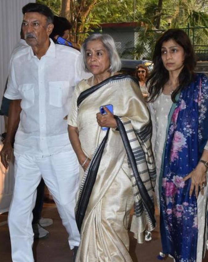 Anand Sagar Prayer Meet Photos-1-2-3-4-5-6-7